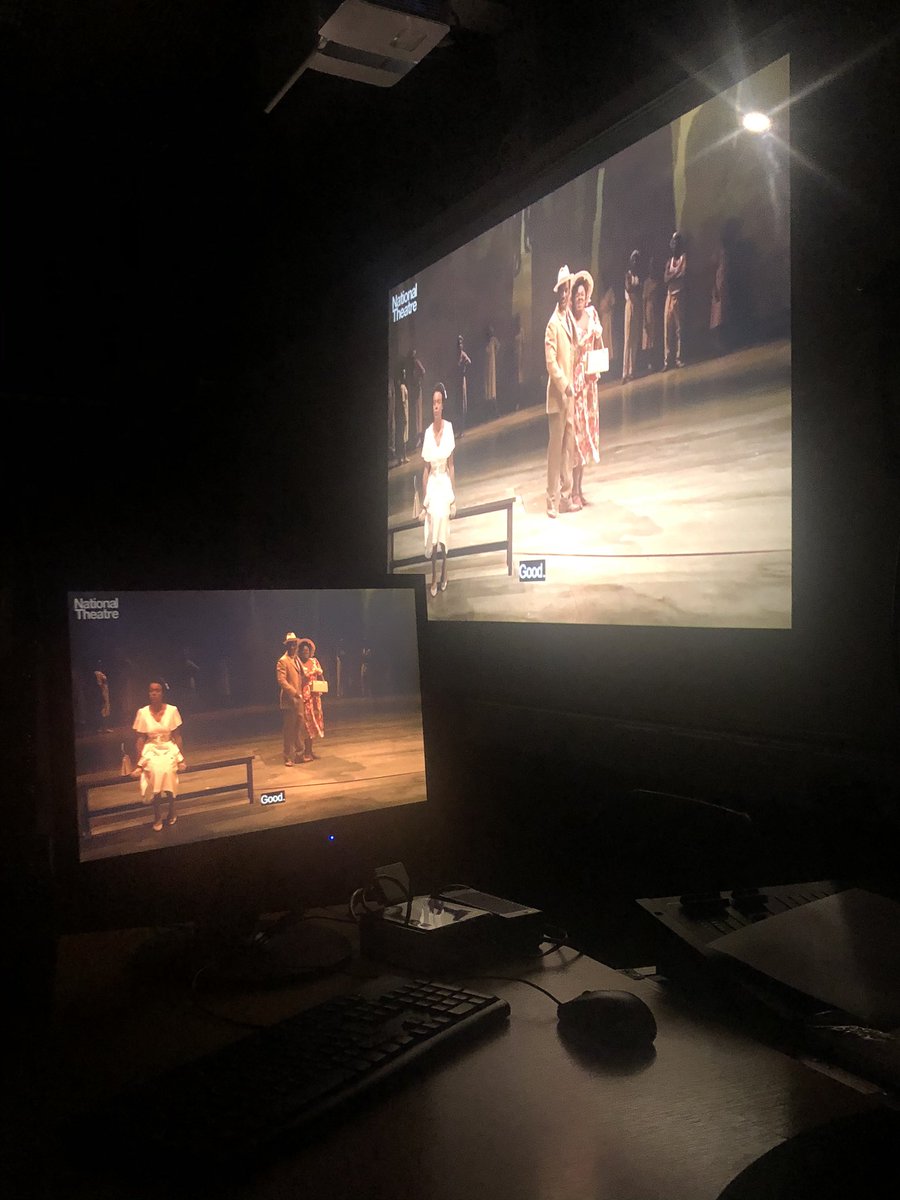 CfgsDrama's tweet image. Year 12 loved watching @NationalTheatre ‘s Small Island on @dramaonlinelib on Friday in preparation for their written exam. A great resource when we can’t visit the theatre. An amazing production! @CFGS #dramaonline #nationaltheatre #smallisland #edexceldrama