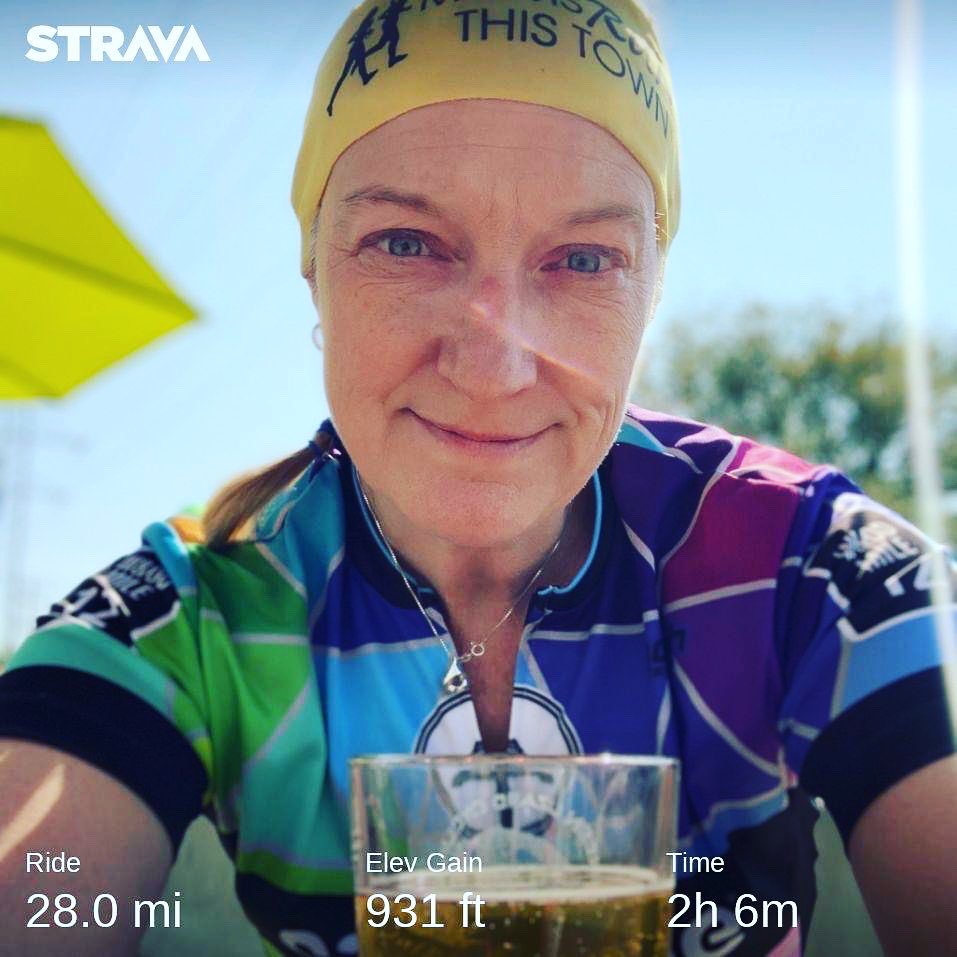 TeresaLill262's tweet photo. Sunday, fun day, bike day. 28 miles!
#injuredrunner #pudgyrunner #bikeVA #somethingeveryday https://t.co/g8OzrOkQIa
