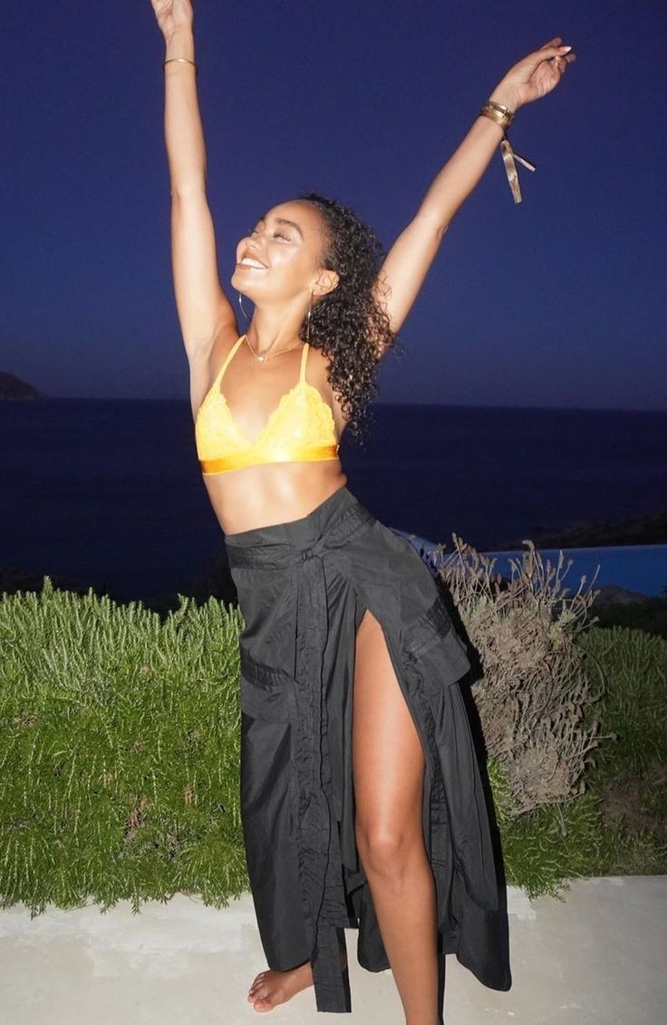 leigh anne pinnock appreciation thread ~because it is  #LeighDay leigh-anne's birthday   @littlemix