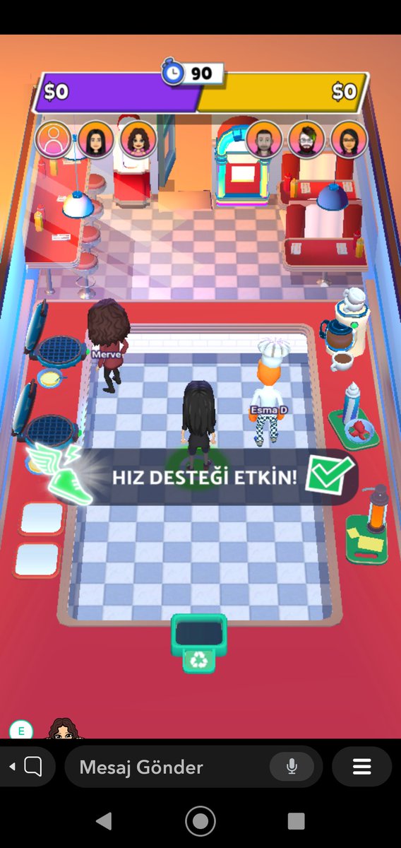 ne_neise's tweet image. Size de bu illetten bulaştiysa çok büyük geçmiş olsun #ReadyChefGo