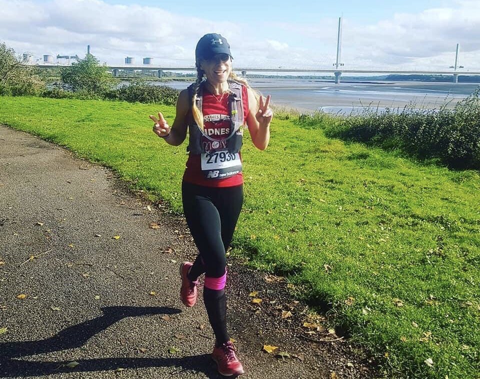 WidnesWasps's tweet image. A huge well done to our three Wasps, Rachel, Sue &amp;amp; Victoria for their virtual #vlm2020 today. 26.2 miles buzzing around the streets of #Widnes and surrounding areas instead of our capital. We’re so proud of them 🐝👏😊