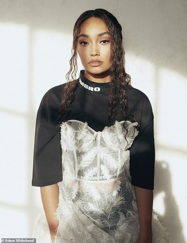 leigh anne pinnock appreciation thread ~because it is  #LeighDay leigh-anne's birthday   @littlemix