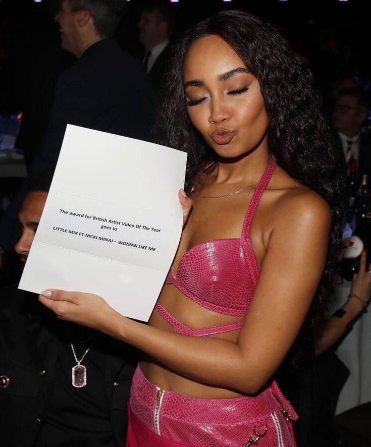 leigh anne pinnock appreciation thread ~because it is  #LeighDay leigh-anne's birthday   @littlemix