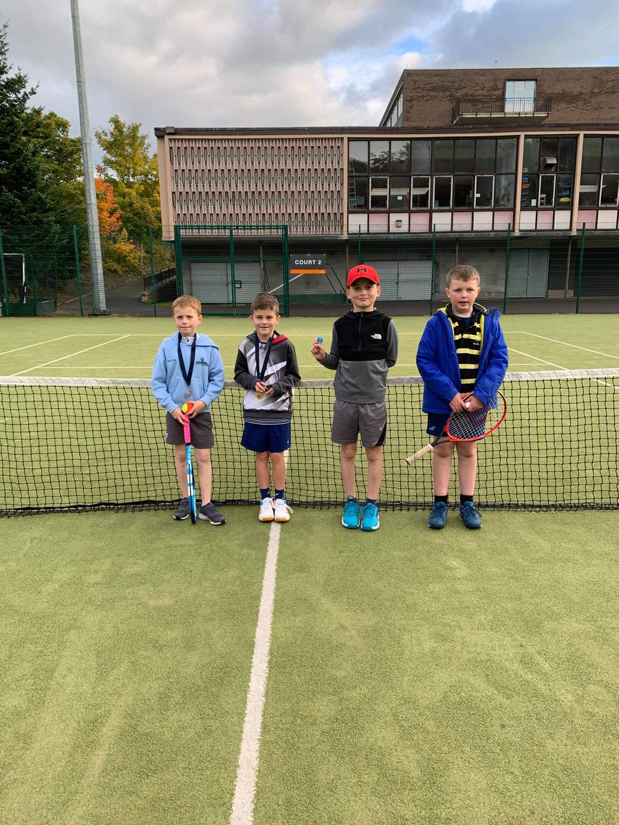 BTCGalashiels's tweet photo. Wonderful day at BTC for our U14, U10, U9 and U8 boys events! Caps off a great 4 weeks of Border competitions for girls and boys at all junior age-groups! Over 90 entries in total! Brilliant!  @KtennisL @tennisscotland @LiveBordersSD @JudyMurrayFdn @the_LTA @sportscotland https://t.co/OrbufttpNi