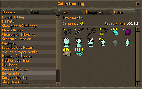 2kTotalRevs's tweet photo. Yet ANOTHER Ironman hits the 100k milestone with @2kTotalRevs! Clan Leaders, if you would like to reach out and dm us to help your clan set up a deal with the most successful Rev protection service available, do so and lets help your members take advantage of this insane profit! https://t.co/D6IPc6f63V