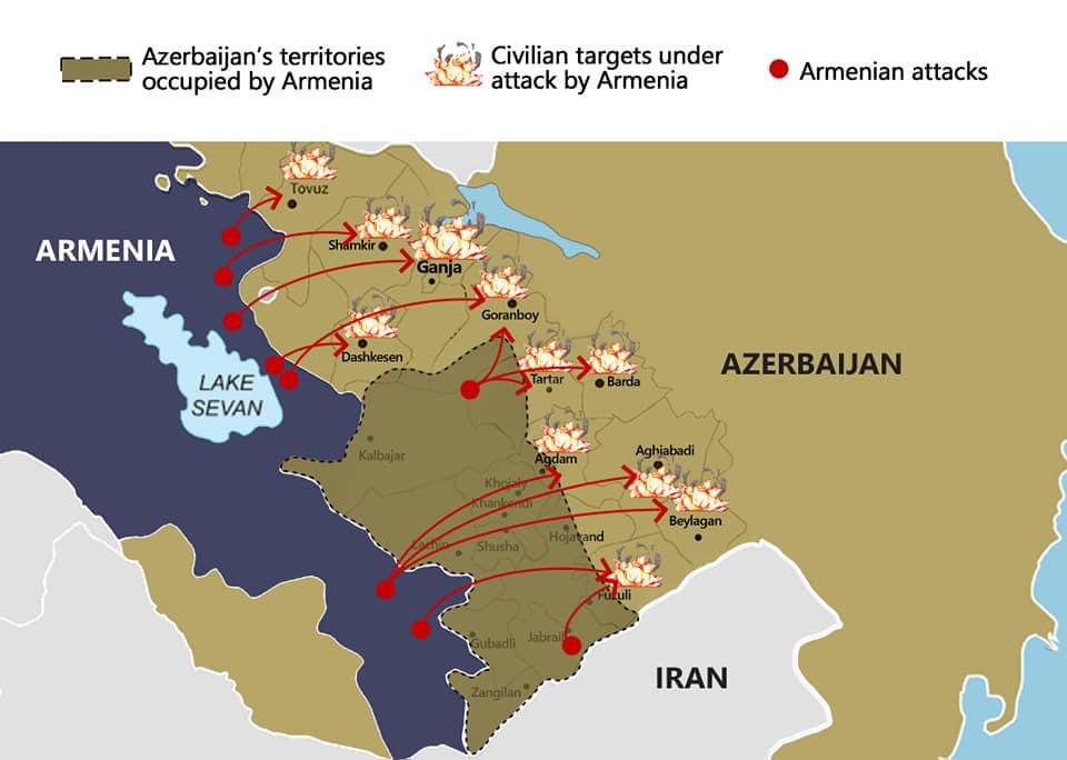 _meryli's tweet photo. #StopArmenianAggression
#StopAttackingCivilians
#forceforpeace https://t.co/7YALMooypj