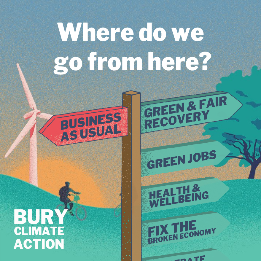 Where do we go from here? surveymonkey.com/r/RKZ9BLY

Please share &amp; get involved, this is a great opportunity to vision or manifest a healthier happier way of life, for people + planet 💚🌏🦋

Keep an eye out for ideas this week 🙏 <a href="/JamesFrith/">James Frith MP</a> @ballydonna @thisisrammysite <a href="/BuryHour/">Bury Hour</a>