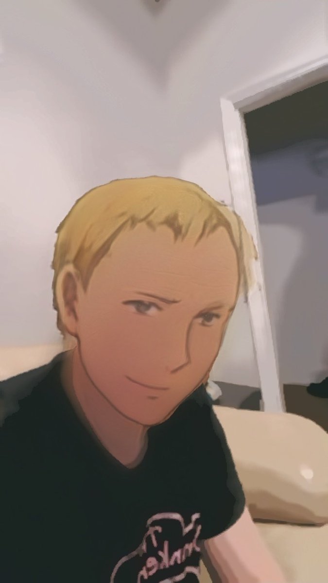 Im liking the anime version of me