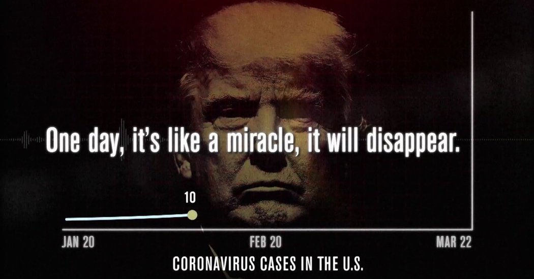 It is because of Peale's Positive Thinking doctrine that Trump tries to project a constant image of positivity in regards to his situation.It is a reliance on the malleability of reality, or a belief that one can attract positive outcomes by believing in them.23/