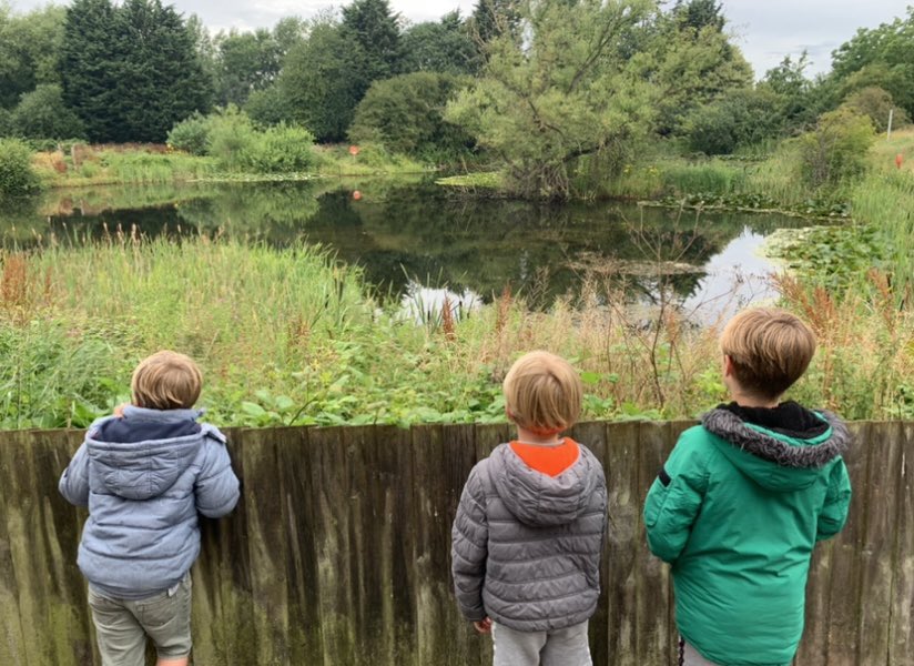 Supporting the LGBTQ+ takeover of twitter to highlight positivity - married to my husband for over five years, three wonderful boys - we certainly are all #ProudBoys 🏳️‍🌈 👨‍👨‍👦‍👦