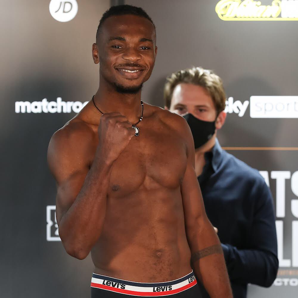 ProBoxingFans's tweet photo. 🏴󠁧󠁢󠁥󠁮󠁧󠁿 UDOFIA HALTS HARDING JR

🥊 @UdofiaLinus retains his English Middleweight title, stopping @PesterSuperstar after a ninth round knockdown on the #BuatsiCalic opener!

🤔 What did you make of the fight❓

#Boxing #UdofiaHardingJr https://t.co/uZqXrDoadz