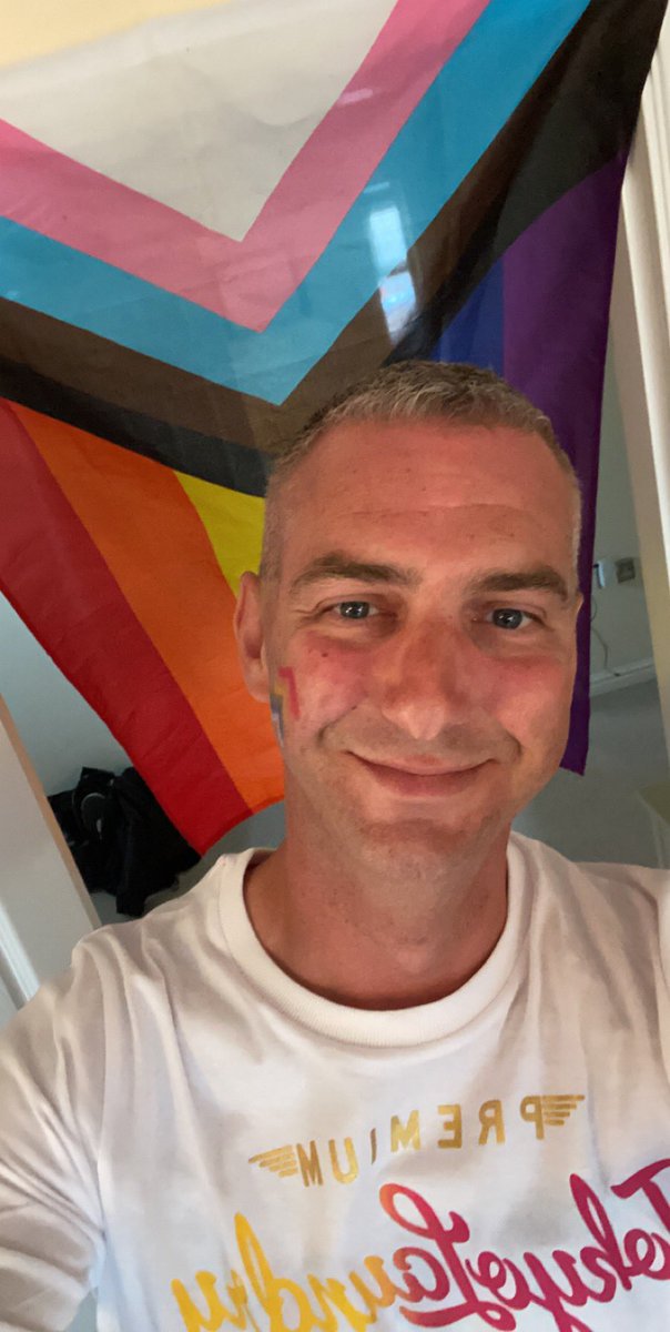 Loving the #ProudBoys takeover! Gay, Dad, out and proud 🏳️‍🌈 (and single😉)