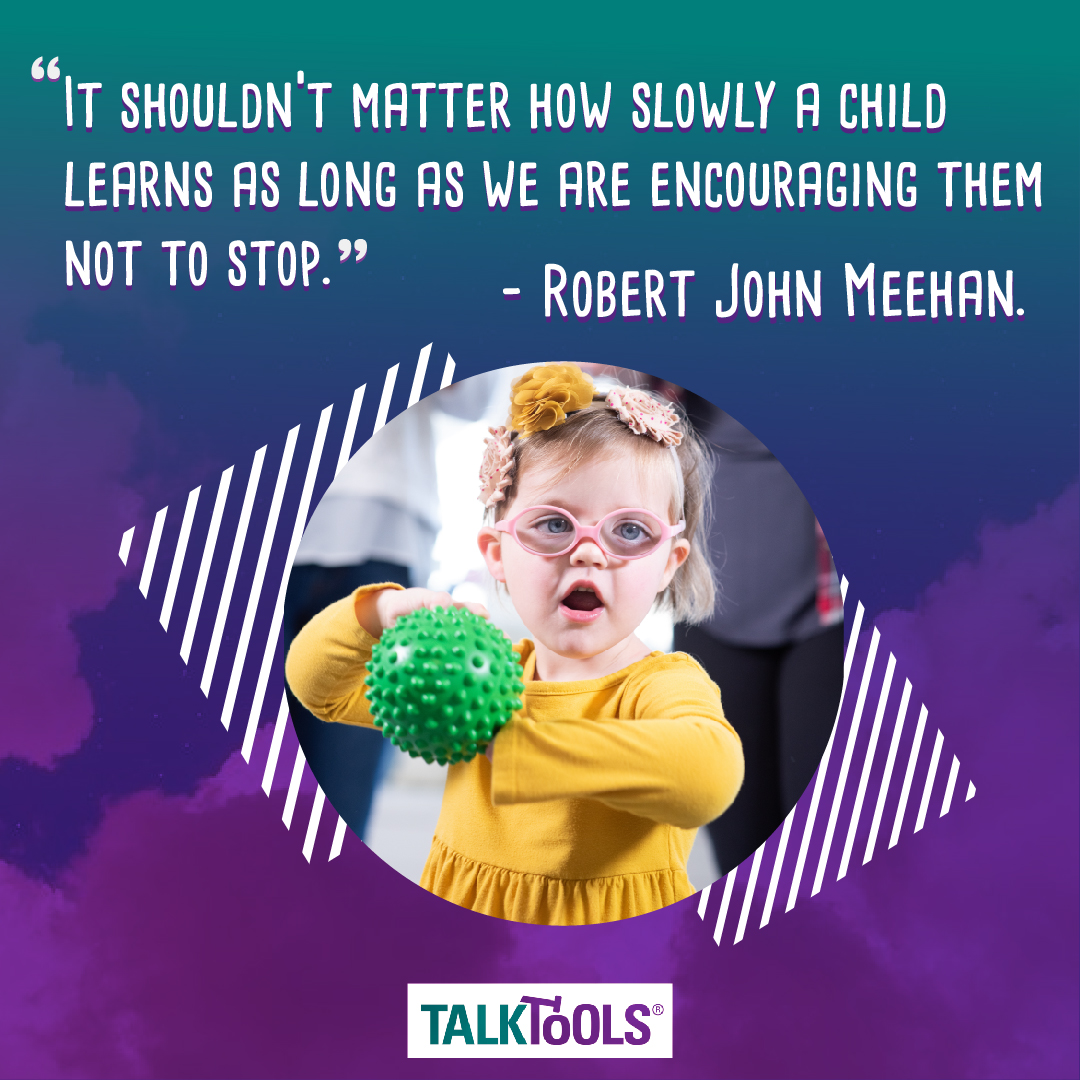 TalkTools's tweet photo. Keep encouraging your child.
#TalkTools
#FeedingTherapy
#SpeechTherapy https://t.co/Fuj240i6Qd