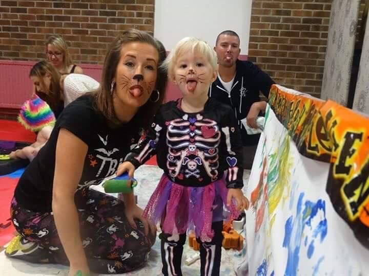 This month its all about our SPOOKTACULAR Tuff Tray Clubs, Mess Kits and our Spooktacular Parent &amp; Child Messy Meet up's. This year we will be celebrating Halloween in a different ay but it won't stop us having fun!