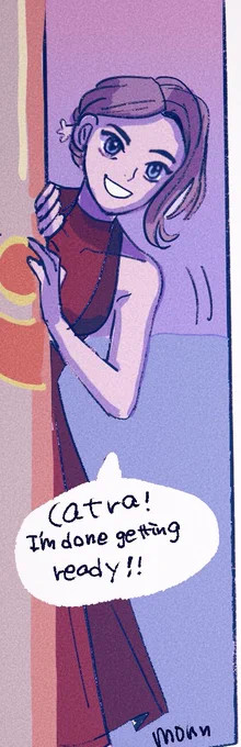 Adora「Hmm....GAY.」#catradora 