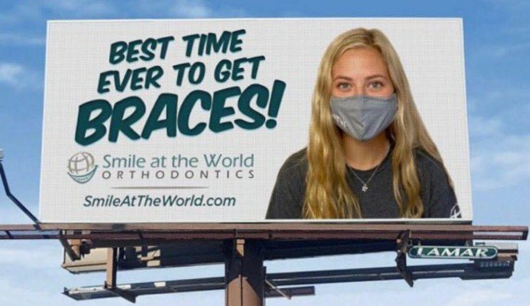 Even in tough times, I'm still continually reminded why I love #advertising. #creativity #copywriting #marketing #2020marketing