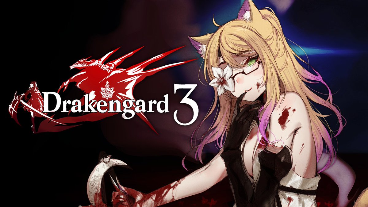 nyamork's tweet photo. THE END OF DRAKENGARD 3
It's time... to cry 😭
https://t.co/85vFs16Wl2 https://t.co/76pSoREeBf