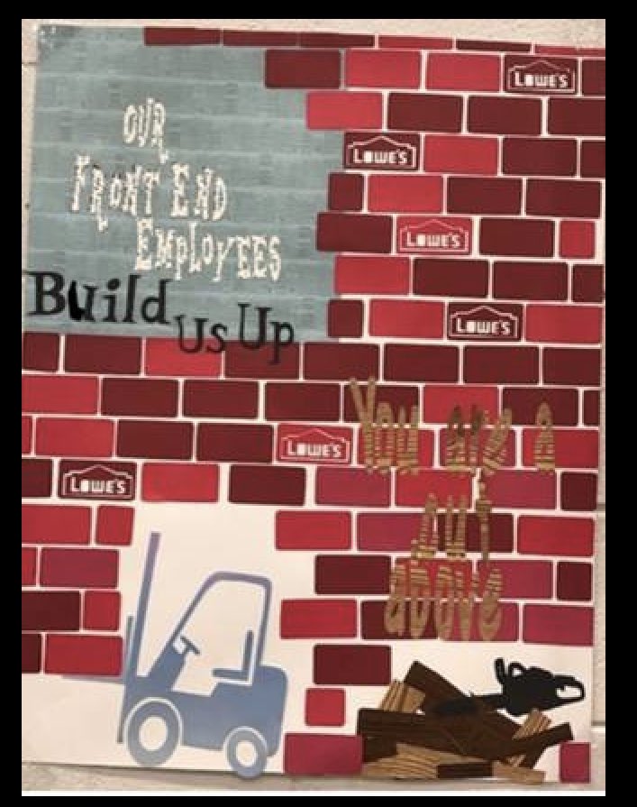 Congrats to the Kalamazoo Team in wining the FEAP poster for D844, very well deserved! <a href="/big44country/">Audrey</a>  <a href="/LowesMedia/">Lowe's Media</a> <a href="/LowesCareers/">Lowe's Careers</a> <a href="/Rob_R_Lipski/">Rob R. Lipski</a>