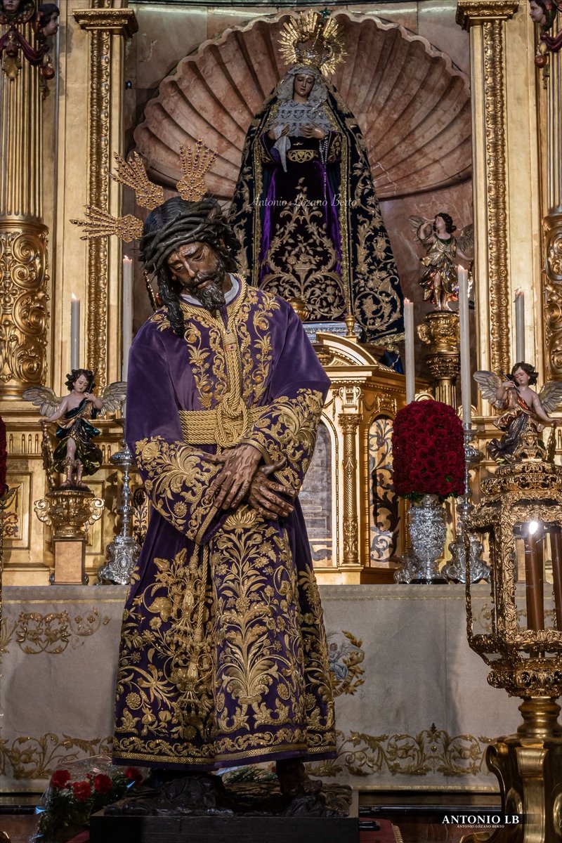 AntonioLB_ph's tweet photo. Veneración al SEÑOR de Sevilla
#GranPoder2020
#GranPoder #Sevilla #Octubre2020 #400aniversario #TDSCofrade #SevillaHoy #SemanaSanta #Dios #SSanta #SSantaSevilla #photography #Canon #canonphotography #CanonEOS6D #Andalucia #Spain https://t.co/IjSiQONT2w