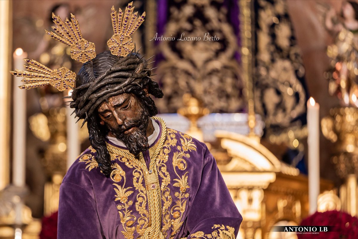 AntonioLB_ph's tweet photo. Veneración al SEÑOR de Sevilla
#GranPoder2020
#GranPoder #Sevilla #Octubre2020 #400aniversario #TDSCofrade #SevillaHoy #SemanaSanta #Dios #SSanta #SSantaSevilla #photography #Canon #canonphotography #CanonEOS6D #Andalucia #Spain https://t.co/IjSiQONT2w