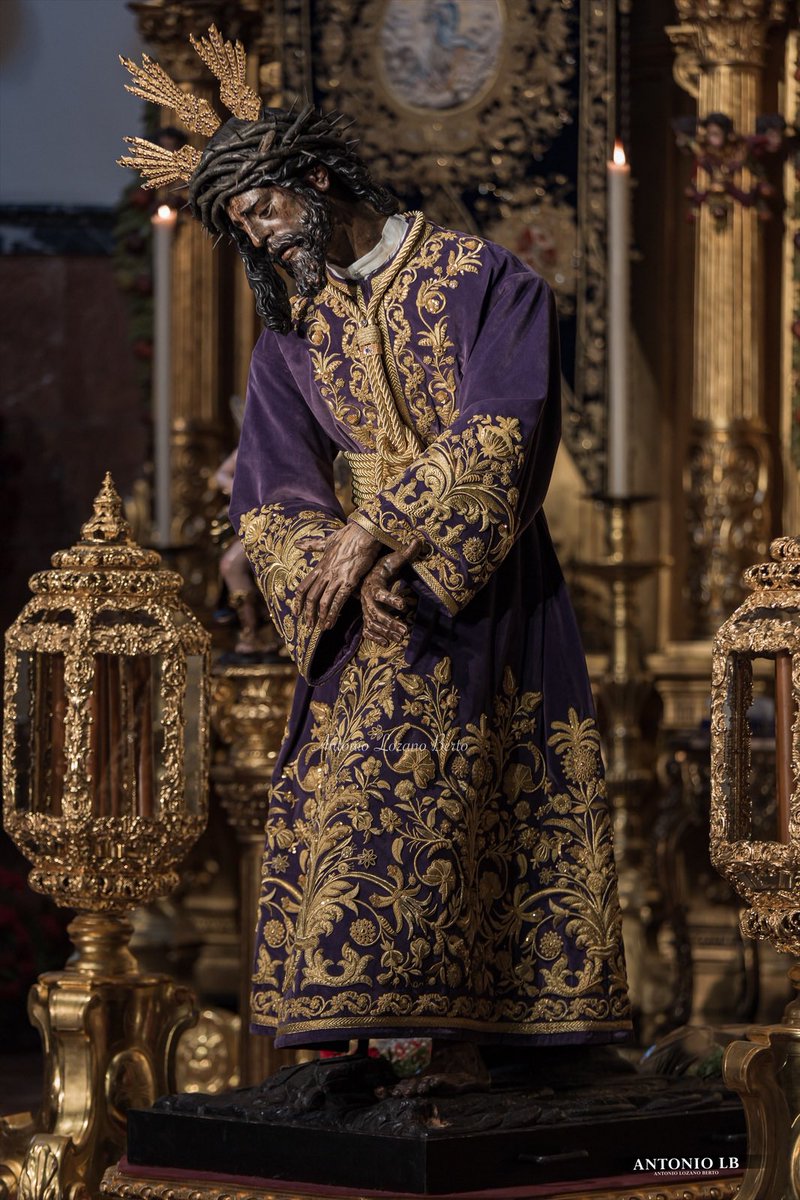 AntonioLB_ph's tweet photo. Veneración al SEÑOR de Sevilla
#GranPoder2020
#GranPoder #Sevilla #Octubre2020 #400aniversario #TDSCofrade #SevillaHoy #SemanaSanta #Dios #SSanta #SSantaSevilla #photography #Canon #canonphotography #CanonEOS6D #Andalucia #Spain https://t.co/IjSiQONT2w