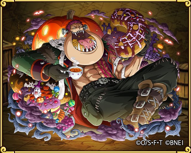 Thread By Narutoswallet One Piece Treasure Cruise Halloween A Much Needed Thread