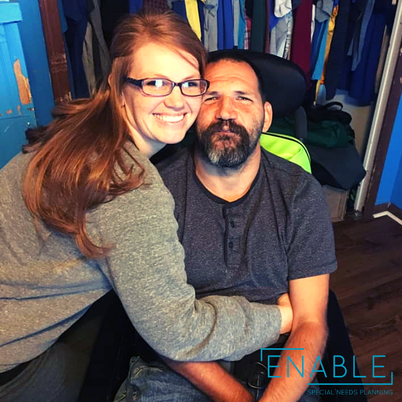 ENABLEsnp's tweet photo. Do you have a sibling you wanna brag on? Share a photo and story here!

#ENABLEsnp #specialneedsplanning #specialneeds #autism #cerebralpalsy #downsyndrome #epilepsy #spinabifida #BeImpactful https://t.co/t886NT4d7a