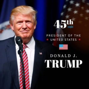 45. PRAY FOR  @POTUS #45 AND TRUST THE PLAN