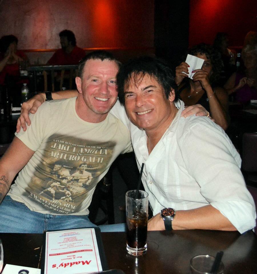 Happy Birthday Micky Ward    