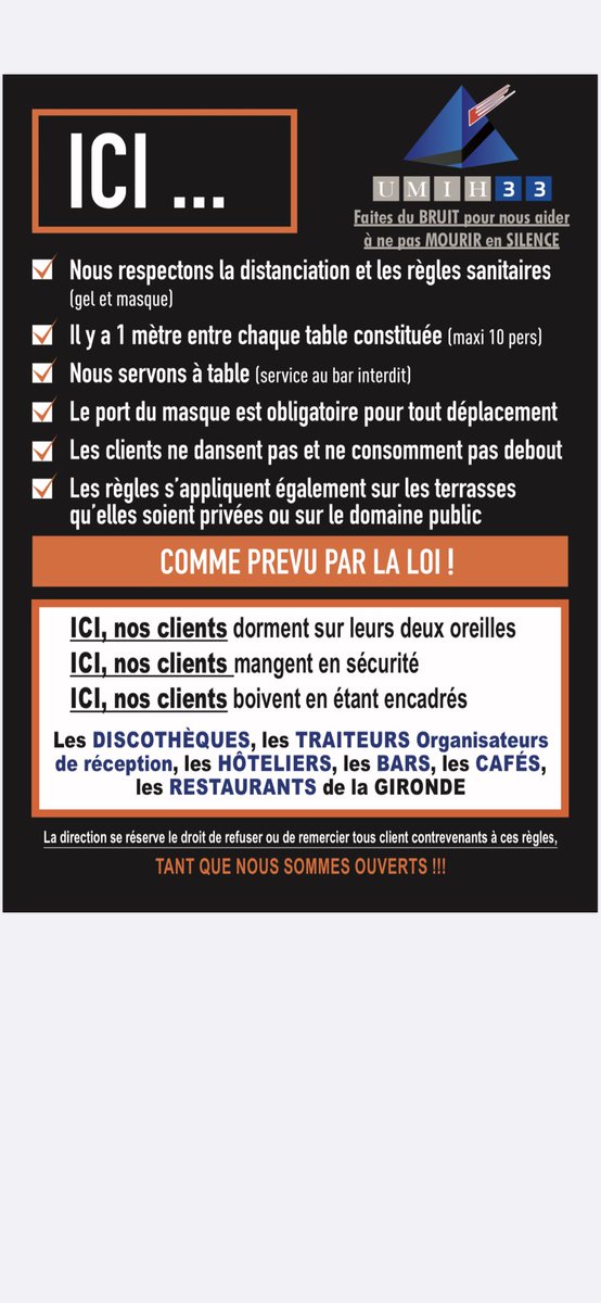 UMIHNA's tweet image. #laissernoustravailler