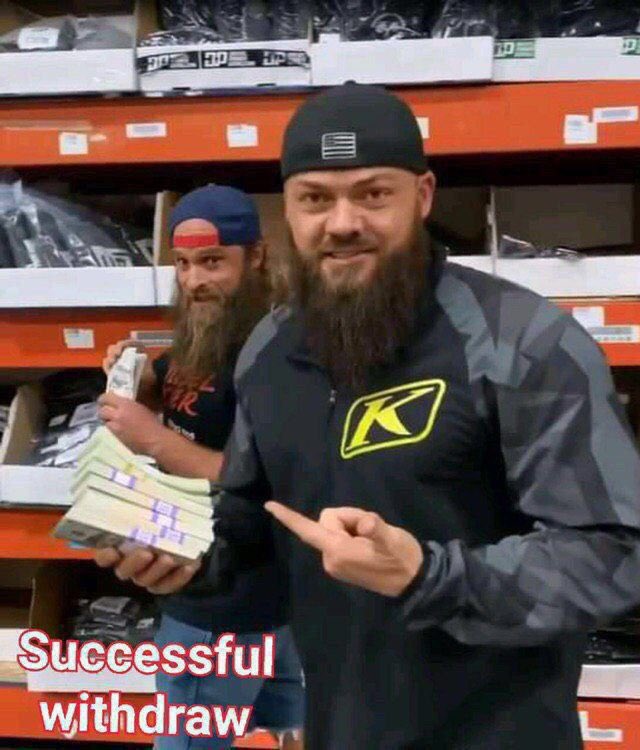 SimonMatt12's tweet photo. HAPPY INVESTOR SHARING TESTIMONY FOR BENEFITING FROM OUR TRADE CONGRATS AND THANKS FOR YOUR FEEDBACK FOR TRUSTING AND WORKING WITH US WE HAPPY THAT YOU ARE BENEFITING FROM OUR PLATFORM MORE WINING STAY SAFE AND KEEP WINING WITH US✅✅#entrpreunrship #success #business #leadership https://t.co/XC1BIT9Qzv