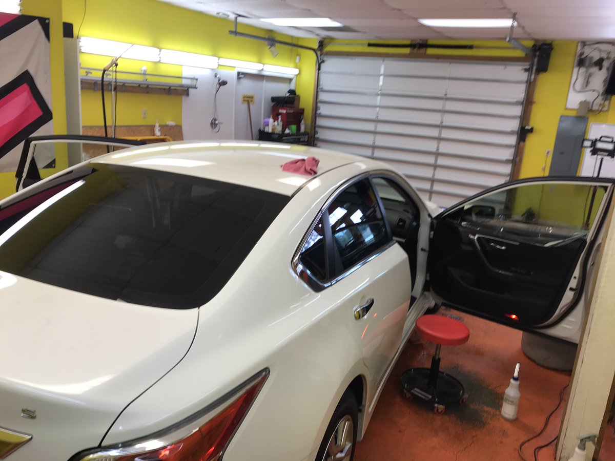 TonyMobileAudio's tweet image. Sunday Flow! #novehiclesleftbehind #tonysautosalon #clearbranorthdallas #xpel #xpelcsblack tonysautosalon.com