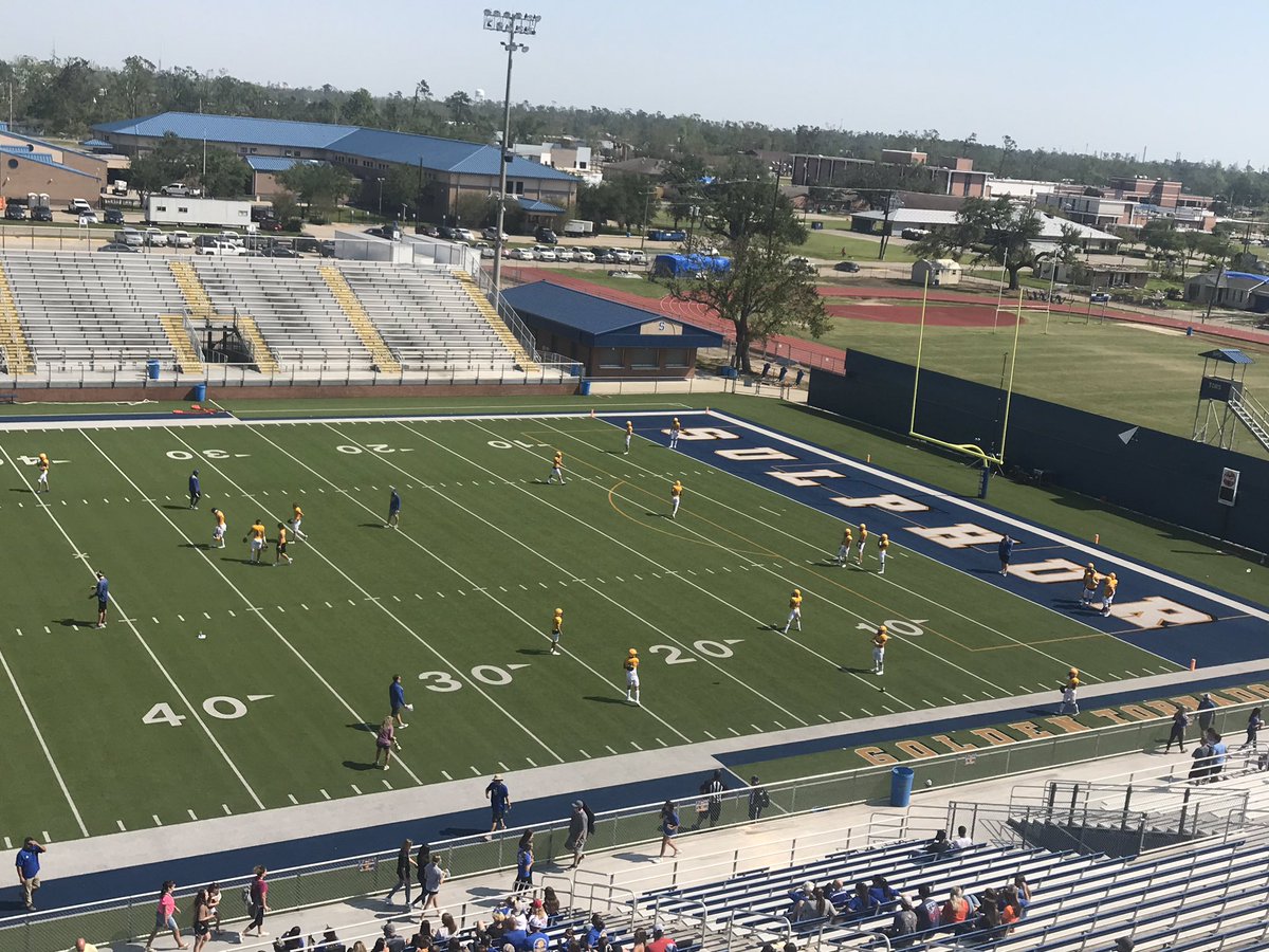 SulphurTor's tweet image. #PracticeTime #WeReady #TornadoAlley