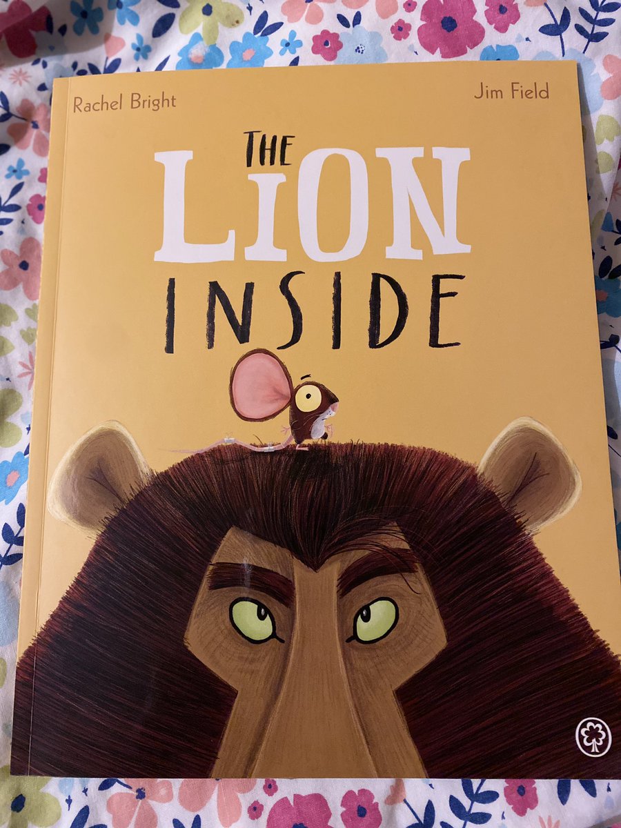 Tonight’s bedtime story, a book that carries a very powerful message but light hearted at the same time. Can not wait to read it to my year ones at school tomorrow 🦁❤️ #thelioninside #resilience #schoolvalues #nqt #ks1 #readingforpleasure