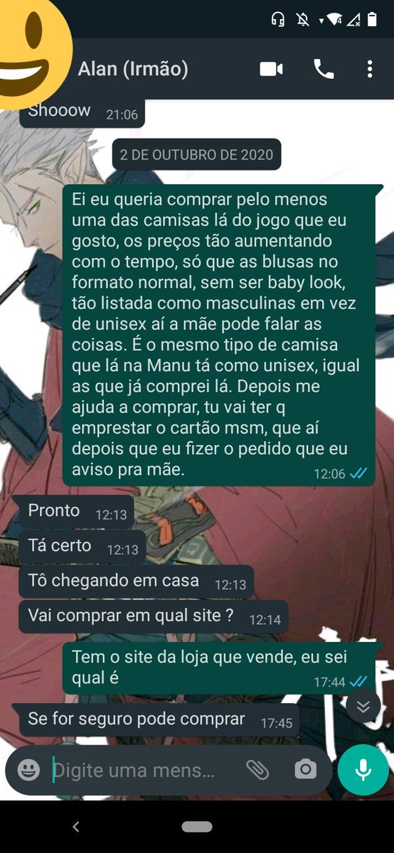 GABiazarro's tweet photo. AAAAAAA ELE VAI ME AJUDAAAARRR!!!!!
Fiquei com medo dele falar as coisas também, doido.
Ele melhorando comigo, até conversa mais quando a gente tá só.
#OSegredoNaFloresta #OSFN https://t.co/sqmoCddX4u
