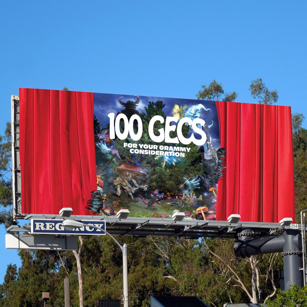 100 gecs — for your Grammy consideration