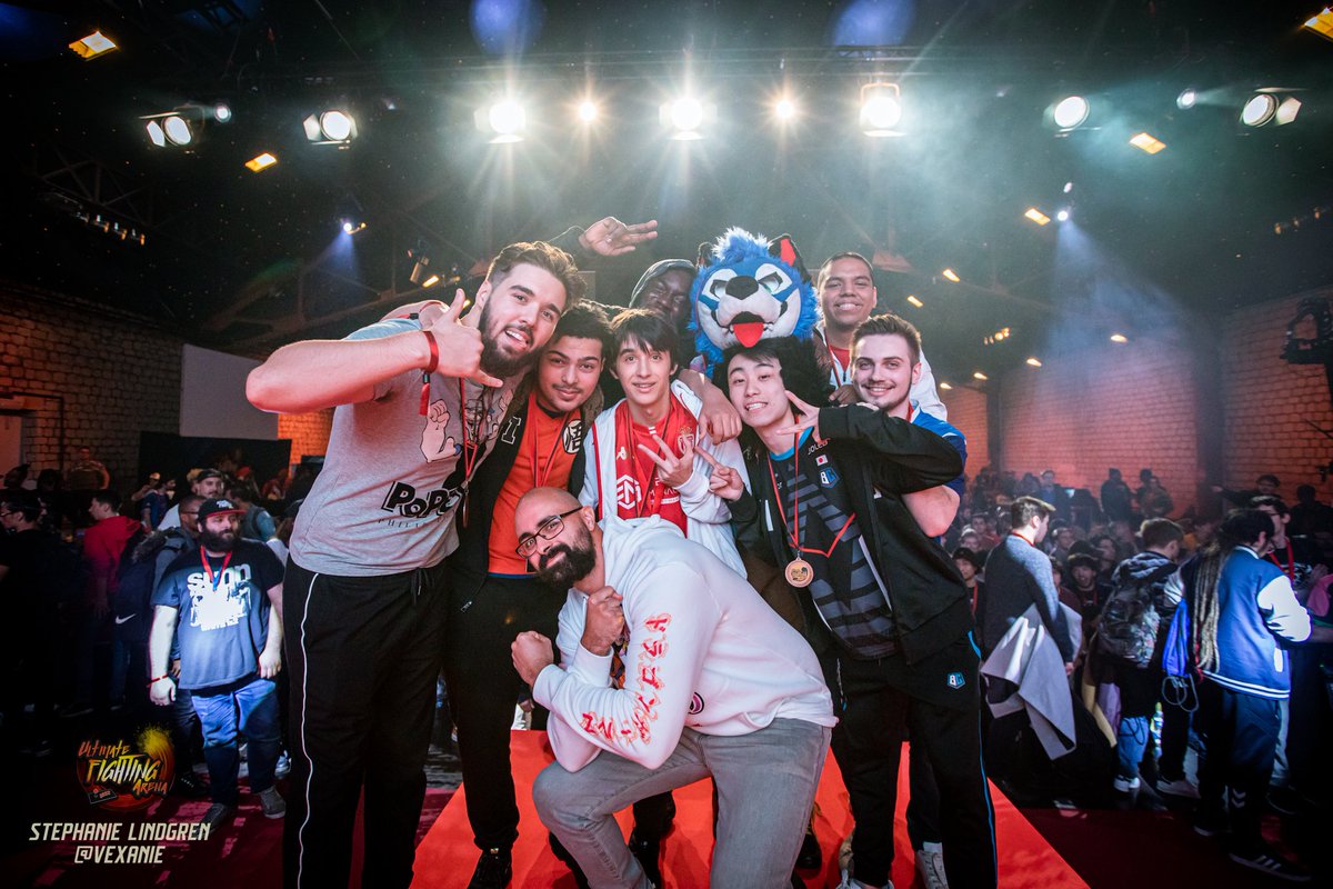 UFA_Gaming's tweet photo. Last year we were all at UFA 2019. For this occasion we will share with you some of the best moments ! #UFA2019 https://t.co/GD7ZyzU9PJ