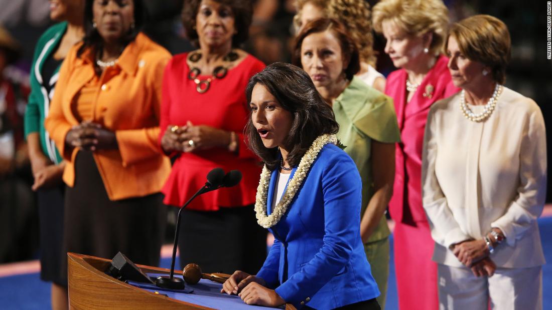 In her first term in Congress, Tulsi Gabbard was a star in the Democratic Party.Since then, there has been an unrelenting flow of attacks on her character & associations.What changed?