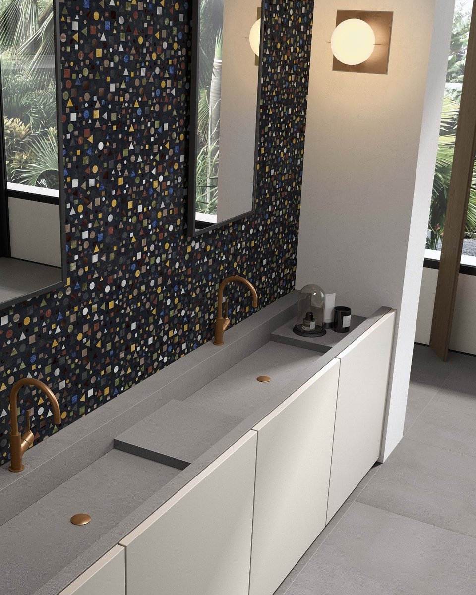 lettalondonuk's tweet photo. Bathroom Design ◇ Porcelain Tiles and Surfaces ◇ Vanity Unit ◇
Working with the best gets you the best results in your dream home.....so work with the best and start with @lettalondonuk 😉🛁🚿🔝

#porcelaintiles #walltiles #floortiles #vanityunit #sinkunit #basintap #sink https://t.co/lbBPmfrIpg