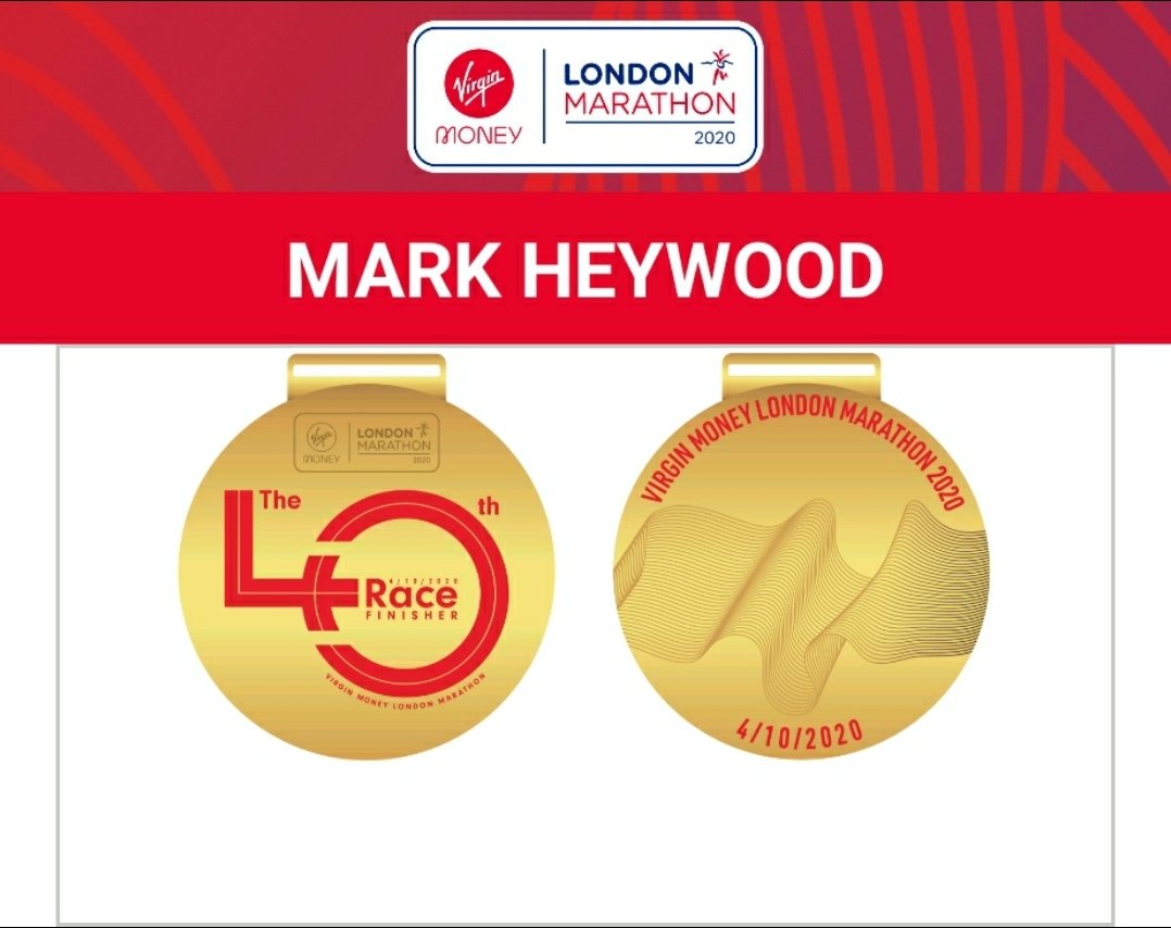 inkjockey's tweet photo. When they said 100% chance of rain, they weren't kidding. Thanks for organising a great day @LondonMarathon! #neveragainuntilnexttime. https://t.co/v8rsSQiBmu