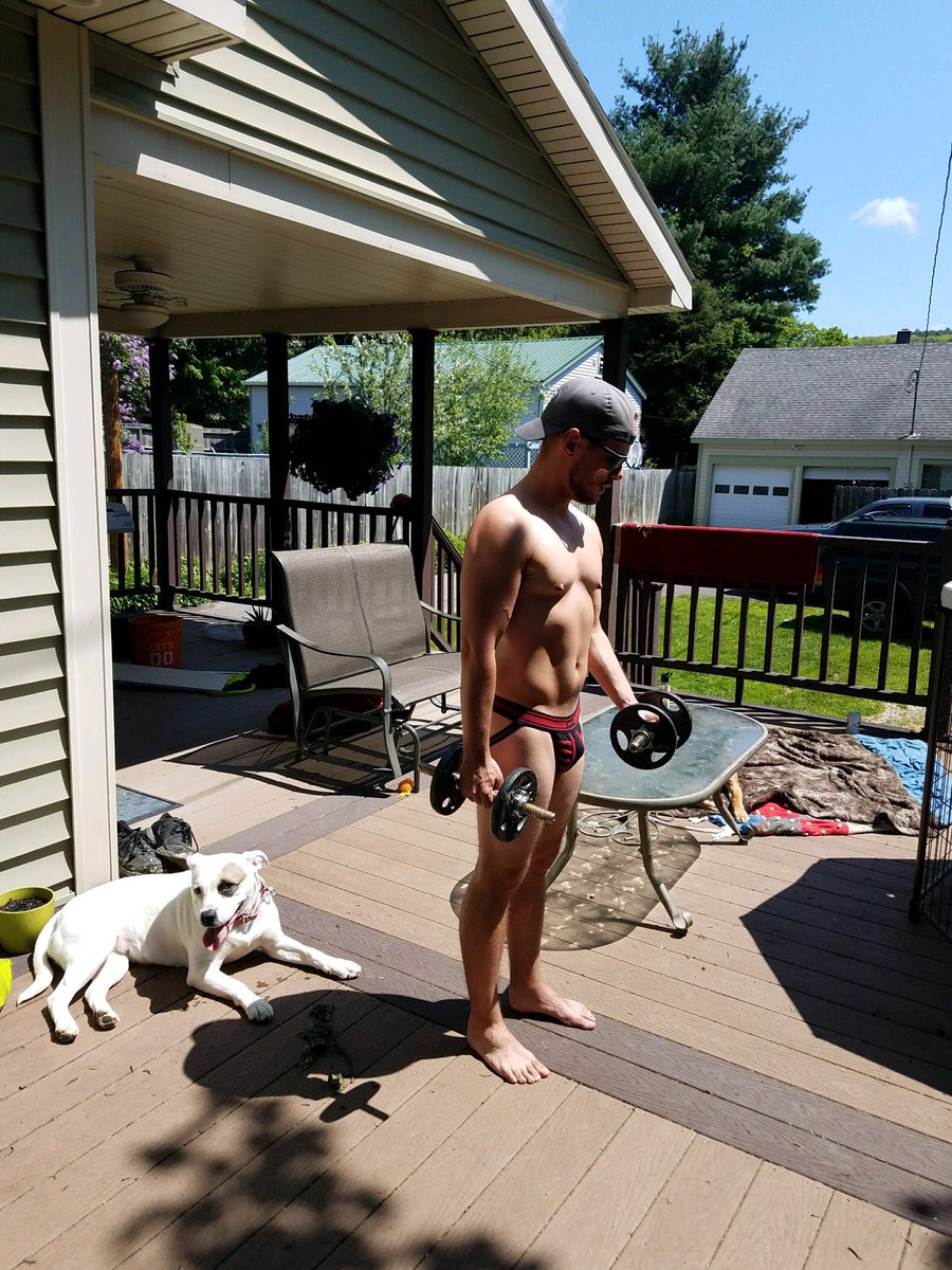 Mike (PupThor) tweet media