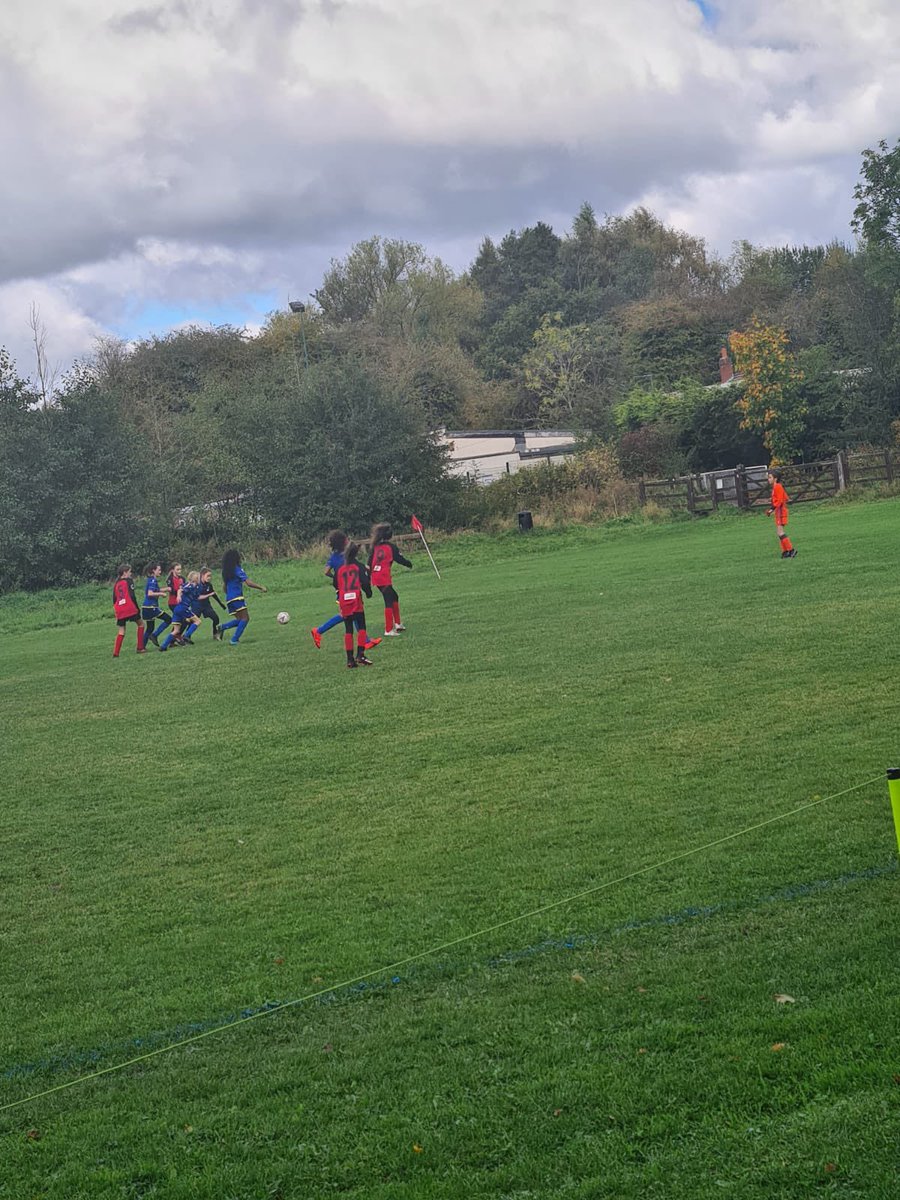 First games of the season for our Sunday teams, well played girls!