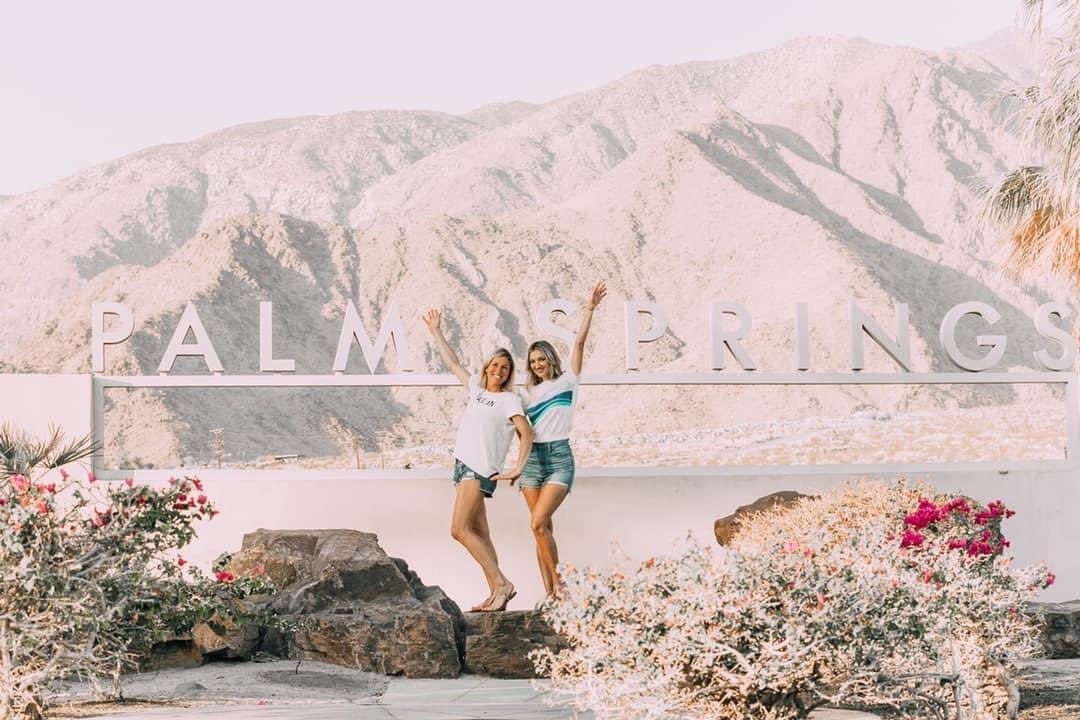 The Bestie’s Birthday! 👯‍♀️⁣
⁣
<a href="/_SarahDarling/">Sarah Darling</a> is one of those friends that has a God given gift of empathy and care. I’m excited to be on another trip around the sun with you as my best buddy! #goodfriendsarelikestars