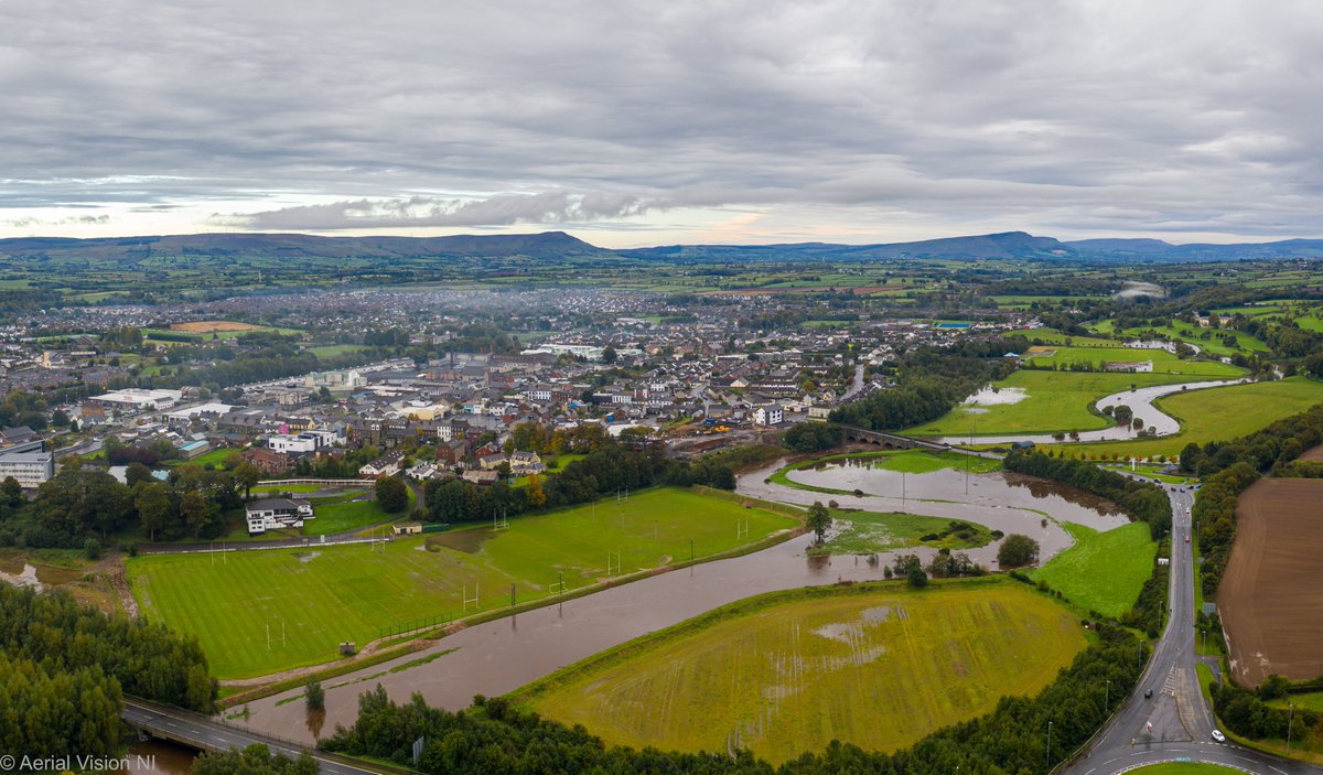 Aerial Vision NI tweet media