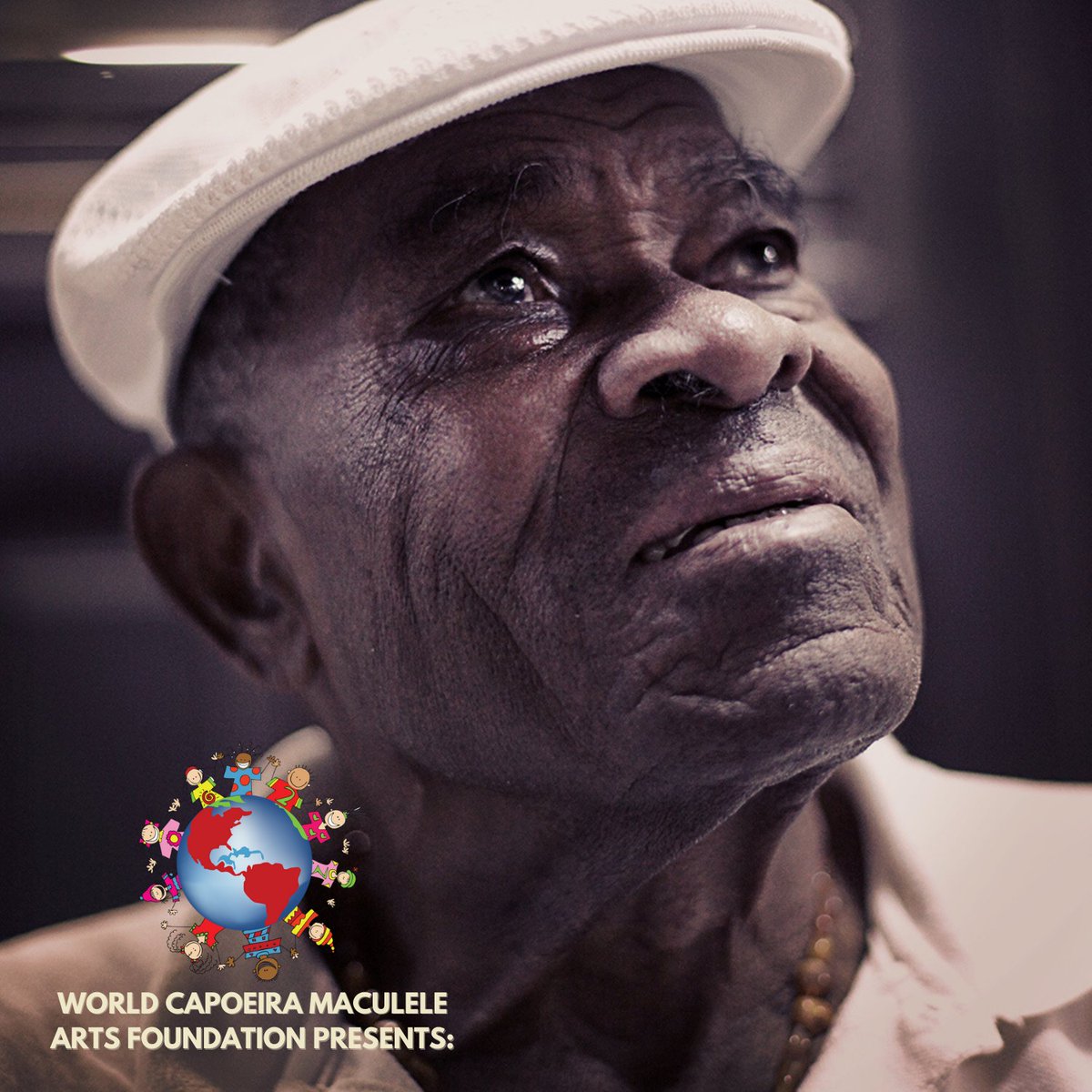 CapoeiraDecatur's tweet image. World Capoeira Maculele Arts Foundation invites MESTRE JOÃO GRANDE on Saturday, October 10 at 4pm! Can’t wait 😊