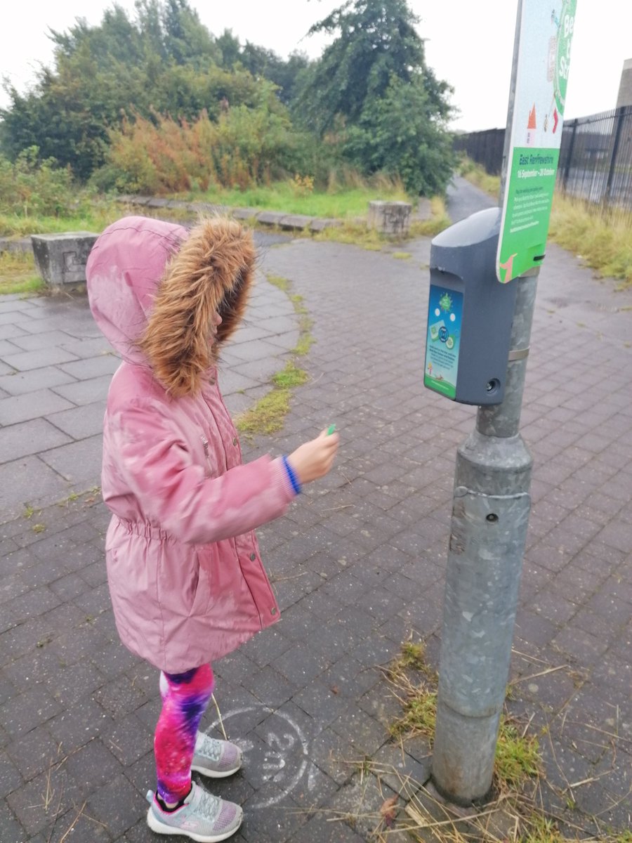 MissTK1888's tweet photo. Aoife and I managed a total of 60,030 steps this week from Wednesday to Sunday. Starting a fresh this week and hoping for many more steps #stepintooctober @stjohnsERC https://t.co/ivHS6vmCnf