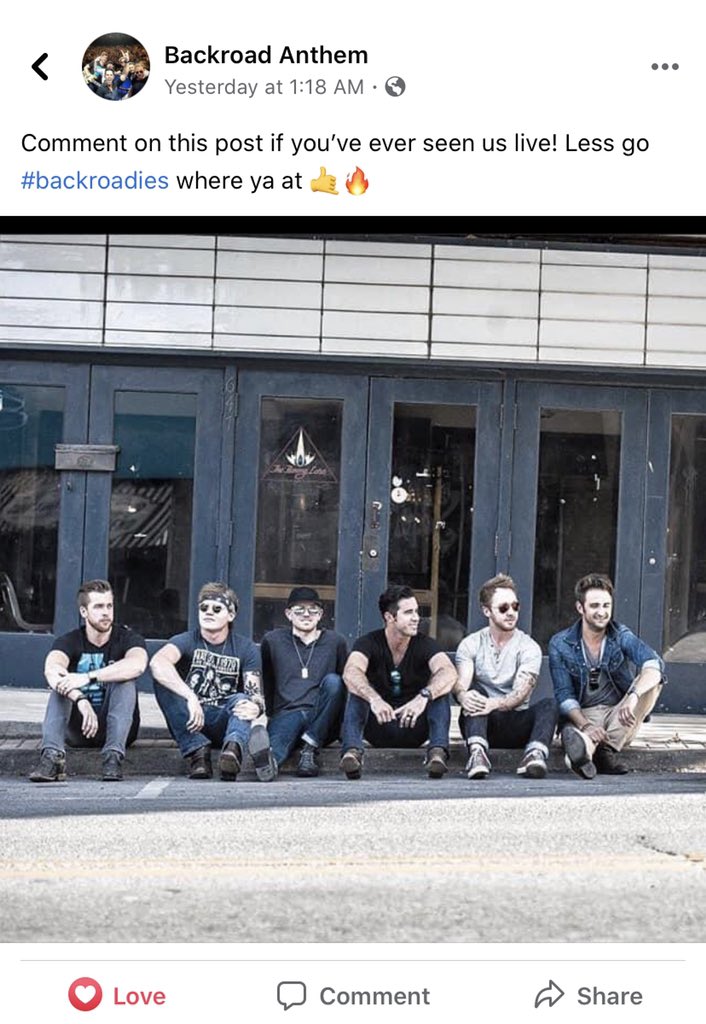 Backroadies's tweet photo. 🤔😱 Who all is excited?!? https://t.co/CwH7vA672v