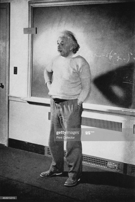 phalpern's tweet photo. 'Do not worry about your difficulties in mathematics. I can assure you mine are still greater.'

-Albert Einstein https://t.co/kKTvwetXay
