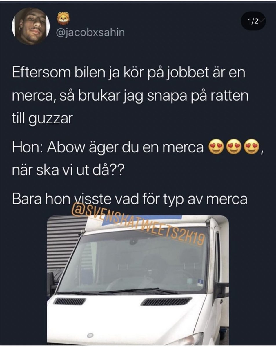 när svenska tweets va ens höjdpunkt i livet😍