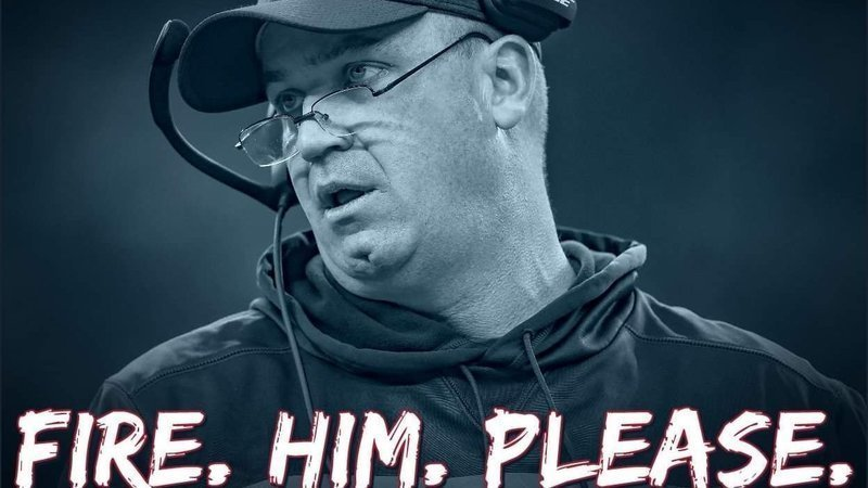 I repeat:  Fire Bill O'Brien